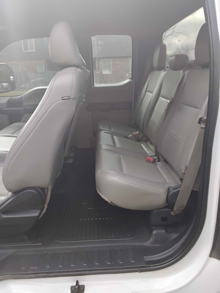 Ford F-250 SD XL SuperCab 4WD 2017