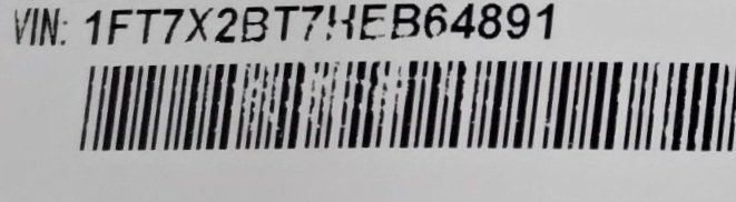 Ford F-250 SD XL SuperCab 4WD 2017