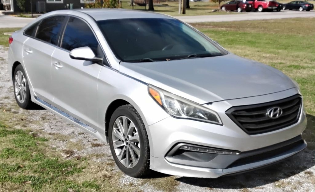 2015 Hyundai Sonata Sport