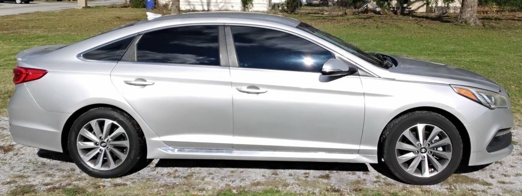 Hyundai Sonata Sport 2015