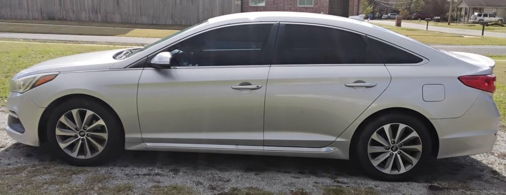 Hyundai Sonata Sport 2015