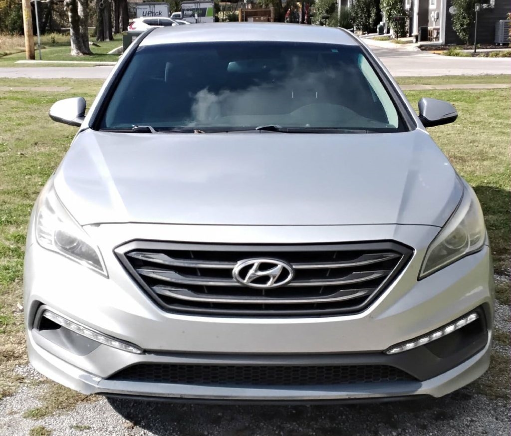 Hyundai Sonata Sport 2015