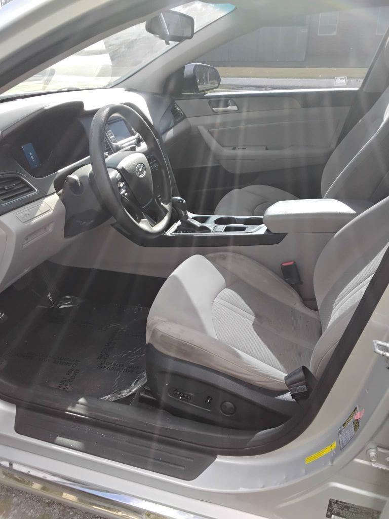 Hyundai Sonata Sport 2015