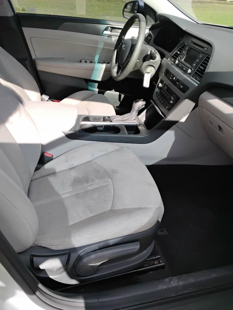 Hyundai Sonata Sport 2015