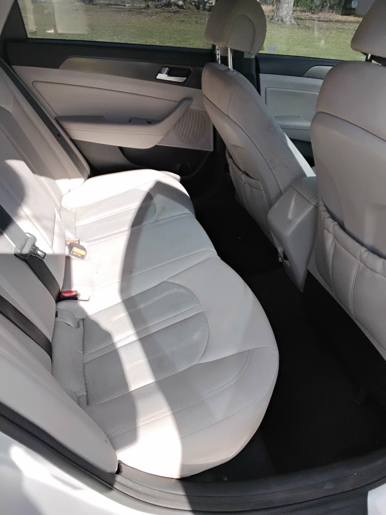 Hyundai Sonata Sport 2015