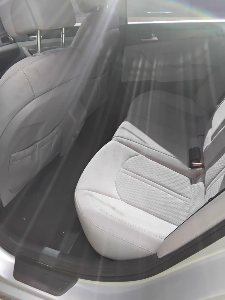 Hyundai Sonata Sport 2015