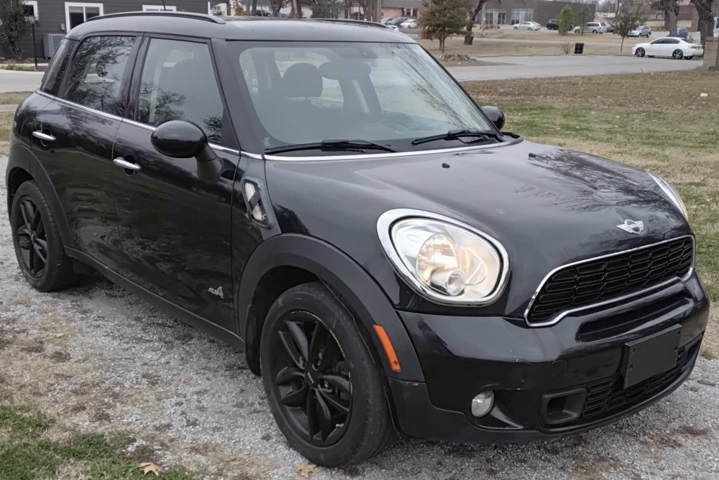 MINI Countryman S ALL4 2014