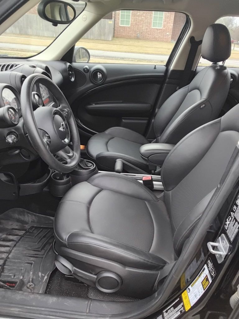 MINI Countryman S ALL4 2014