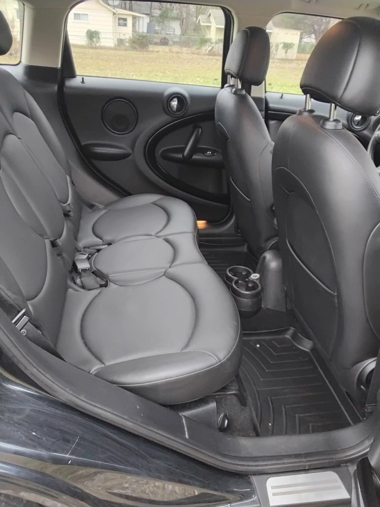 MINI Countryman S ALL4 2014