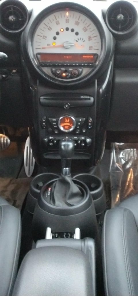 MINI Countryman S ALL4 2014