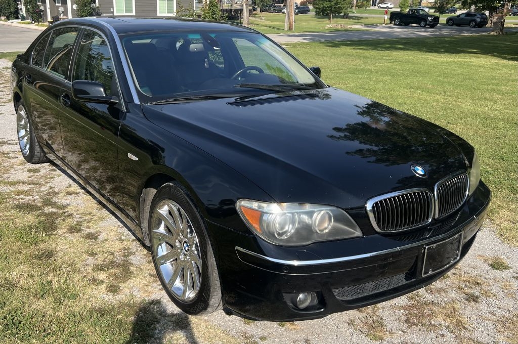 2006 BMW 7-Series 750Li