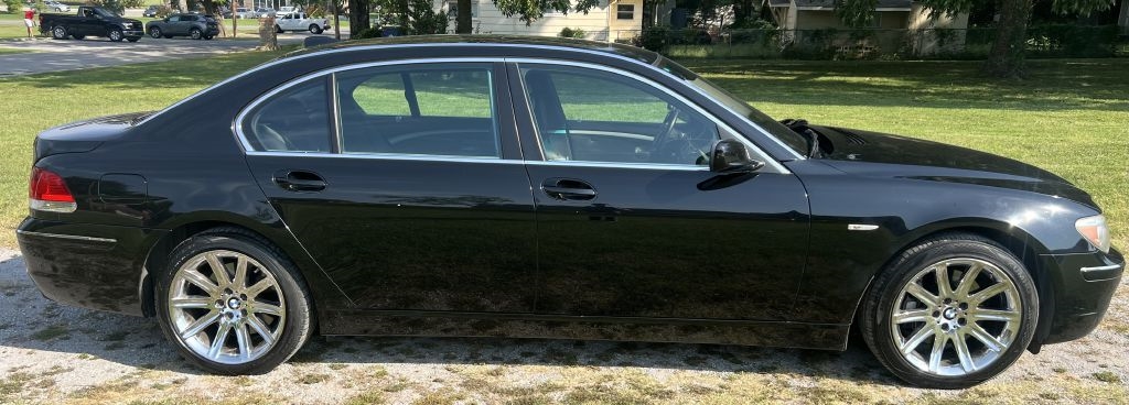 2006 BMW 7 Series 750Li's photo