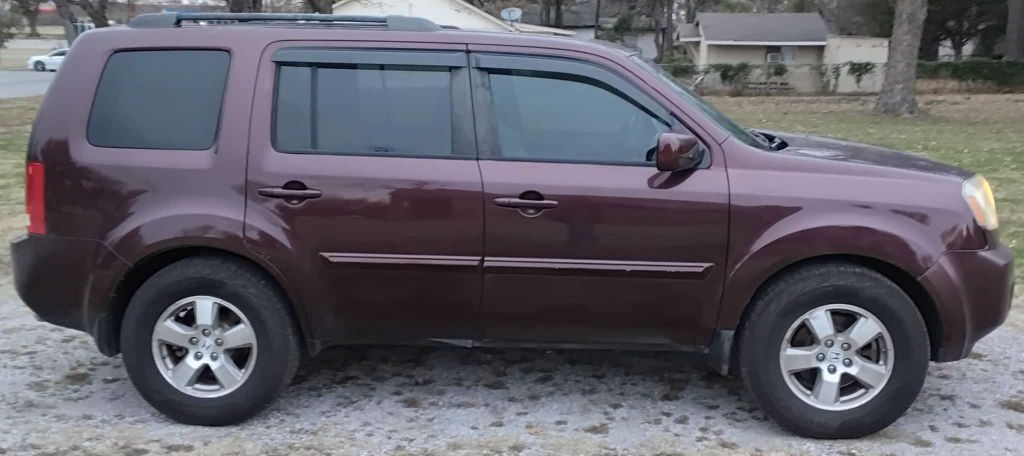 2011 Honda Pilot EX-L