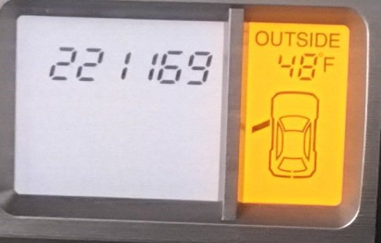 Honda Pilot EX-L 4WD 5-Spd AT 2011