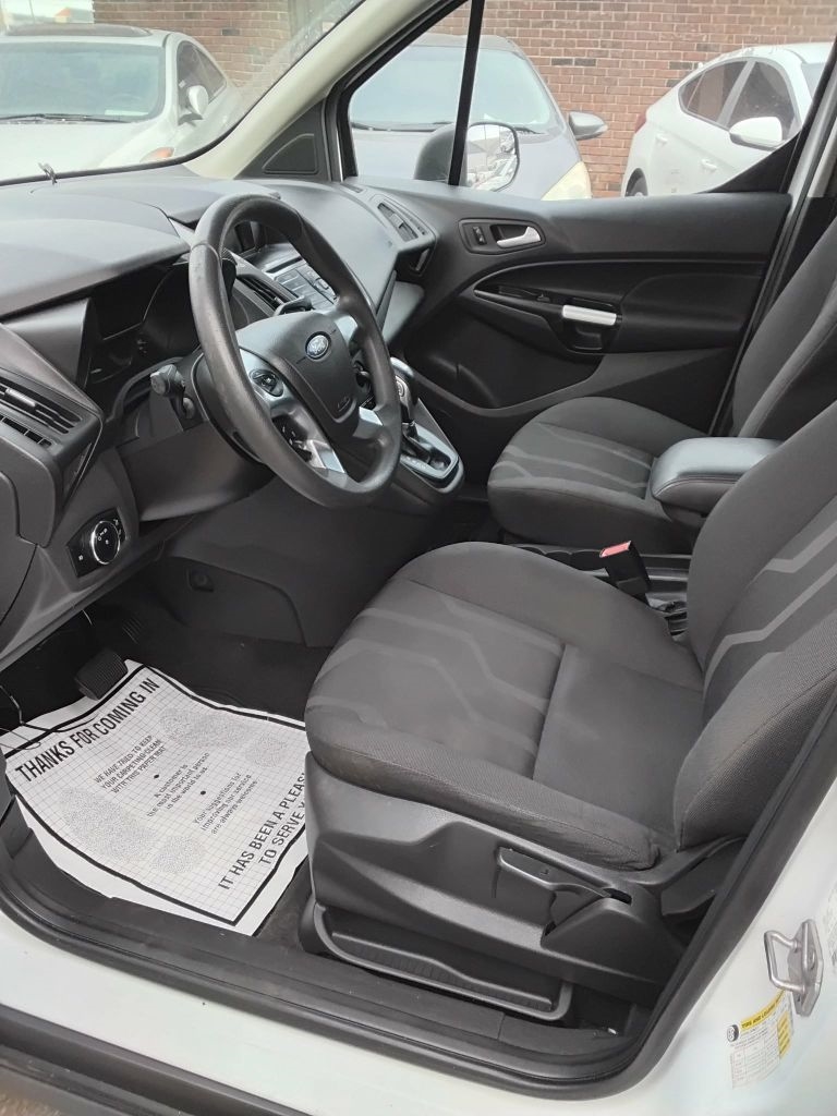 Ford Transit Connect Cargo Van XLT LWB w/Rear 180 Degree Door 2018