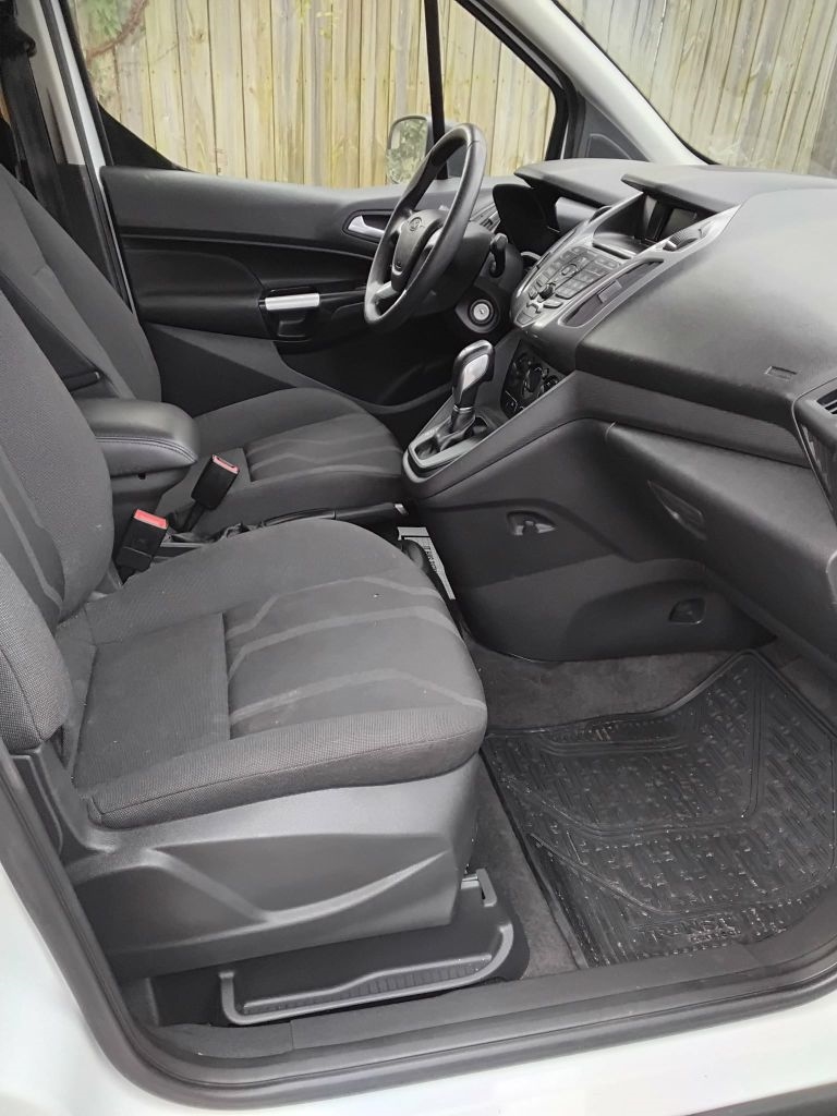 Ford Transit Connect Cargo Van XLT LWB w/Rear 180 Degree Door 2018
