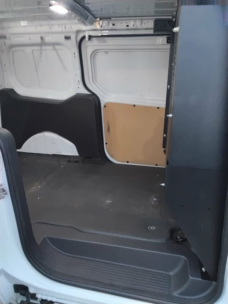 Ford Transit Connect Cargo Van XLT LWB w/Rear 180 Degree Door 2018