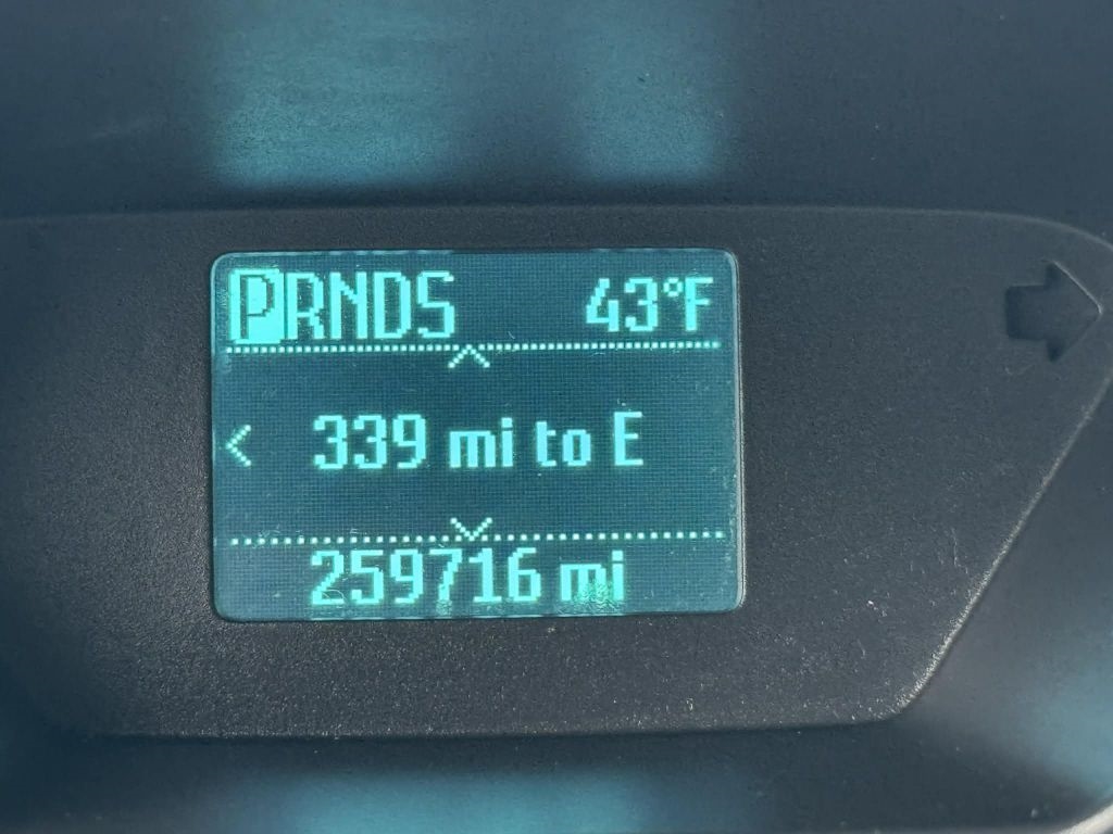 Ford Transit Connect Cargo Van XLT LWB w/Rear 180 Degree Door 2018