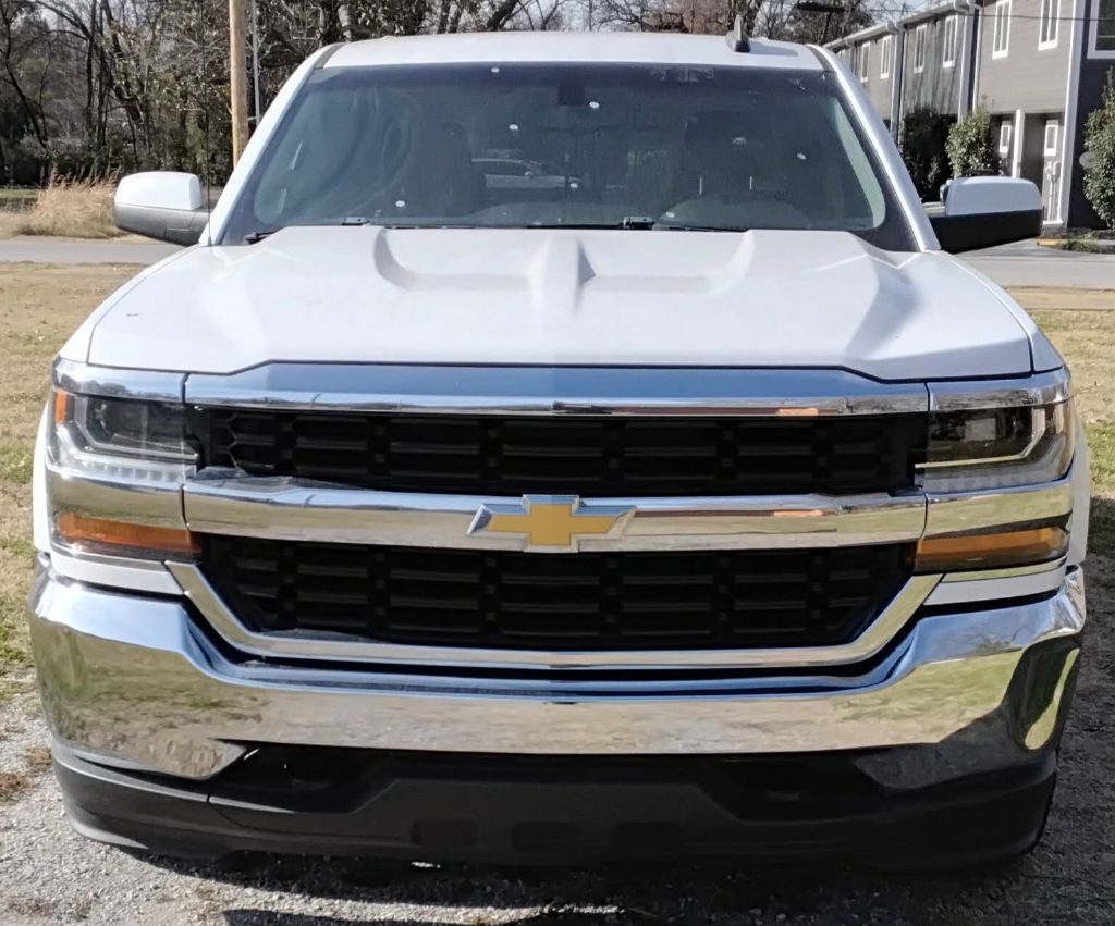 Chevrolet Silverado 1500 LT Crew Cab 4WD 2018