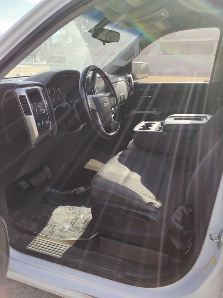 Chevrolet Silverado 1500 LT Crew Cab 4WD 2018