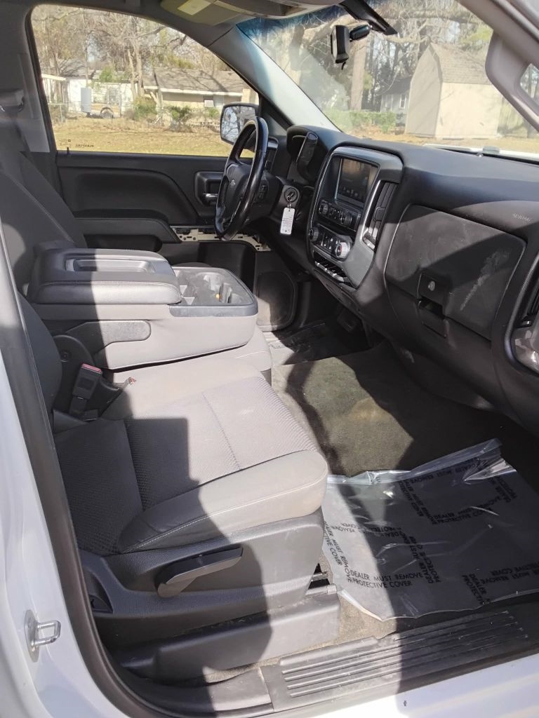 Chevrolet Silverado 1500 LT Crew Cab 4WD 2018