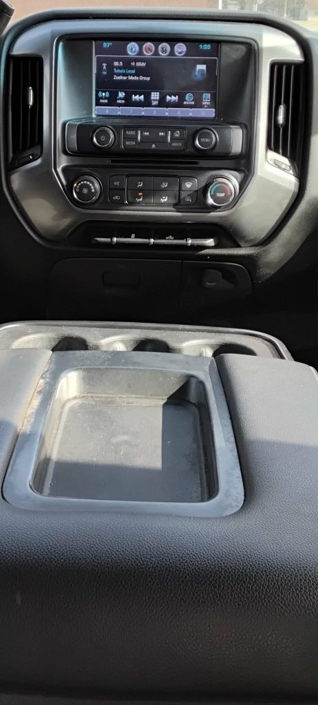 Chevrolet Silverado 1500 LT Crew Cab 4WD 2018