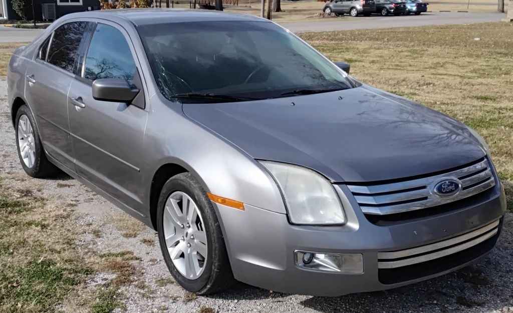 2007 Ford Fusion SEL
