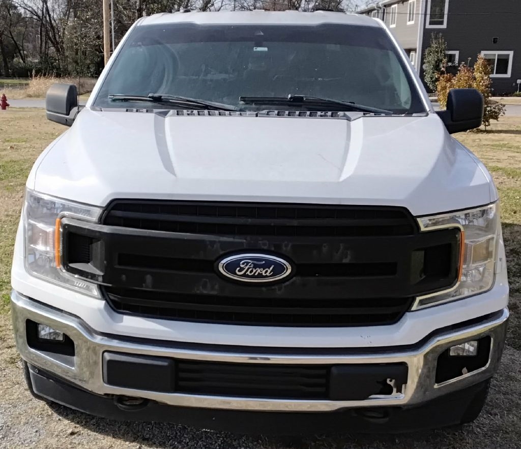 Ford F-150 Lariat SuperCab 8-ft. 4WD 2019