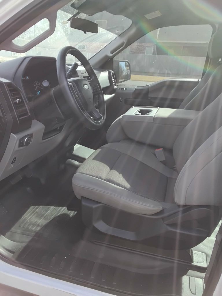 Ford F-150 Lariat SuperCab 8-ft. 4WD 2019