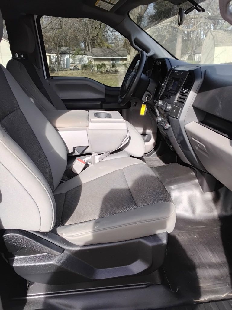 Ford F-150 Lariat SuperCab 8-ft. 4WD 2019