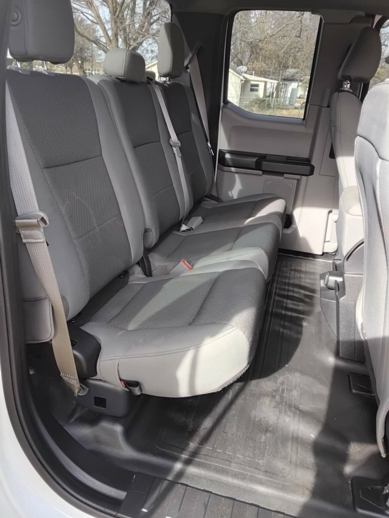 Ford F-150 Lariat SuperCab 8-ft. 4WD 2019