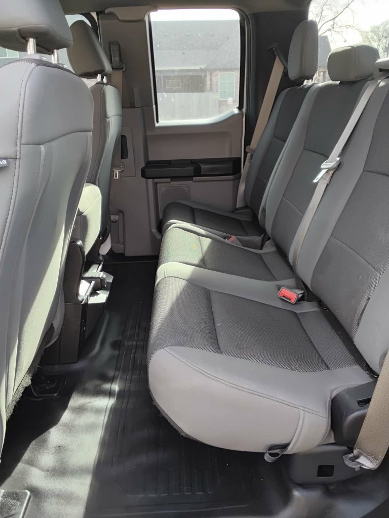 Ford F-150 Lariat SuperCab 8-ft. 4WD 2019