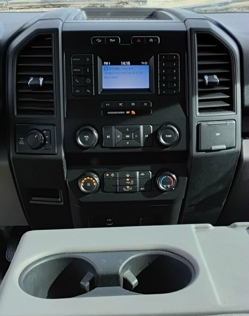 Ford F-150 Lariat SuperCab 8-ft. 4WD 2019