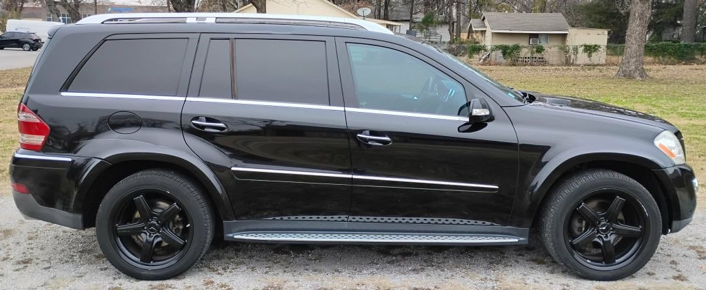 2008 Mercedes-Benz GL-Class