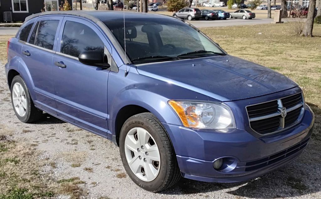 2007 Dodge Caliber SXT