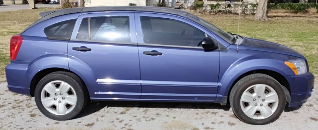 Dodge Caliber SXT 2007