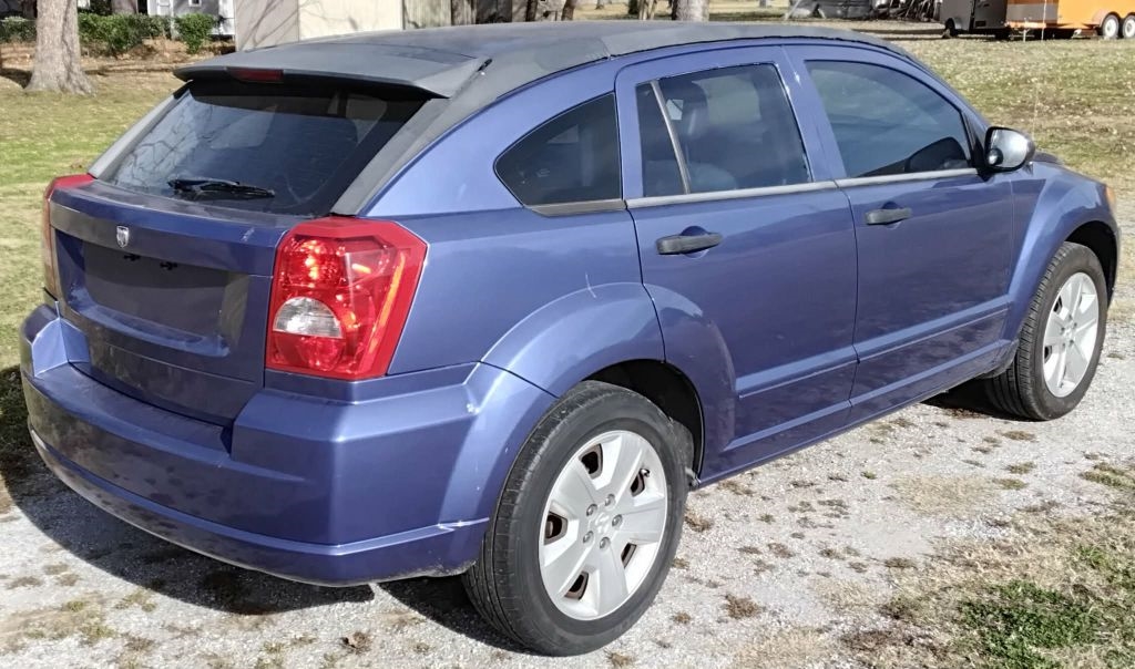 Dodge Caliber SXT 2007
