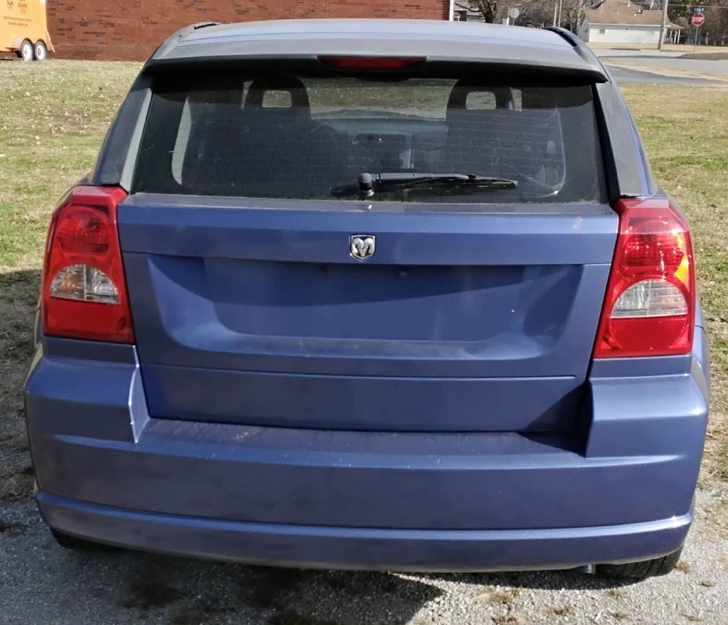 Dodge Caliber SXT 2007