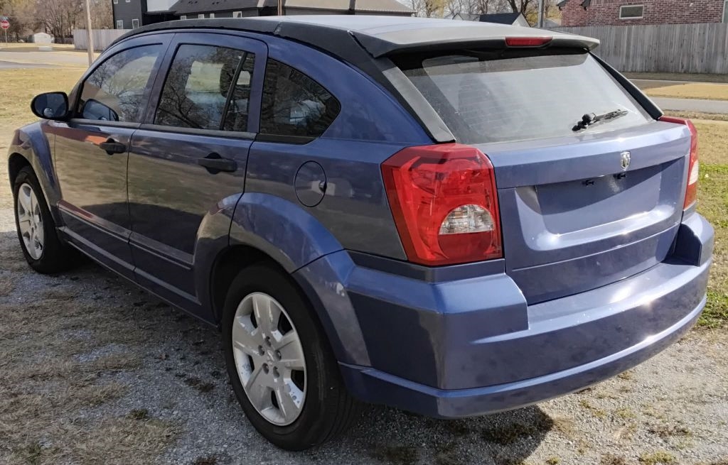 Dodge Caliber SXT 2007