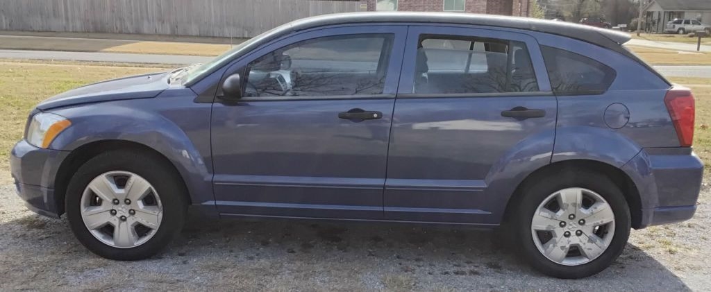 Dodge Caliber SXT 2007