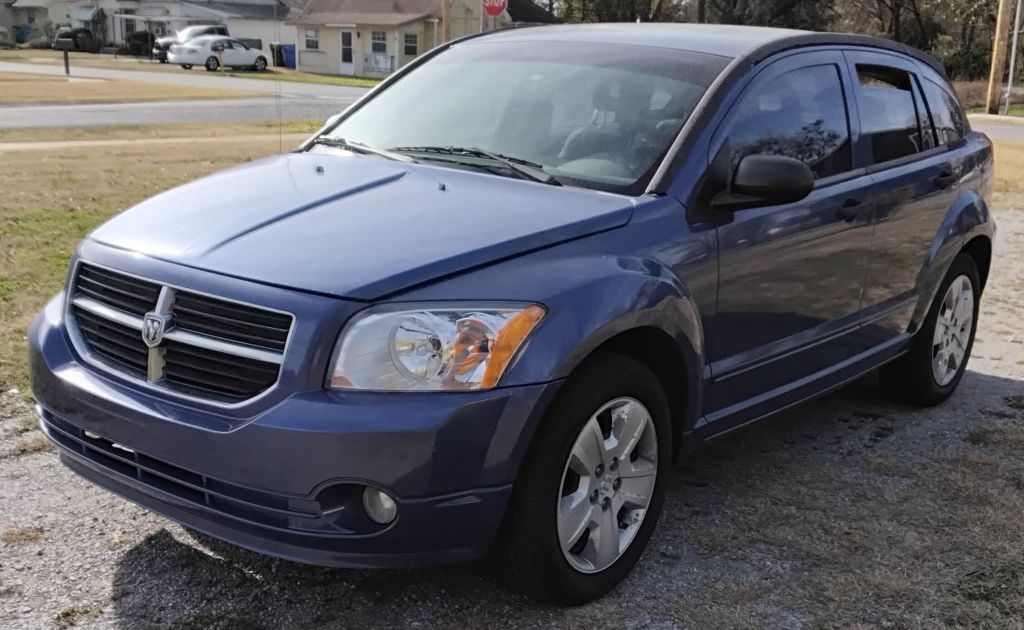 Dodge Caliber SXT 2007