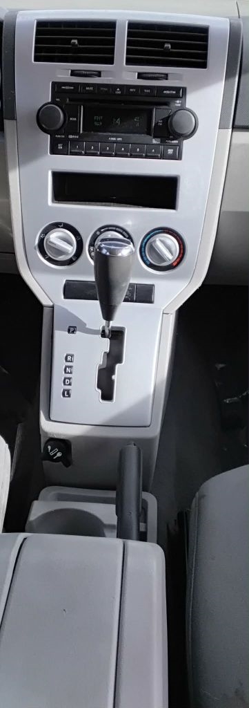 Dodge Caliber SXT 2007