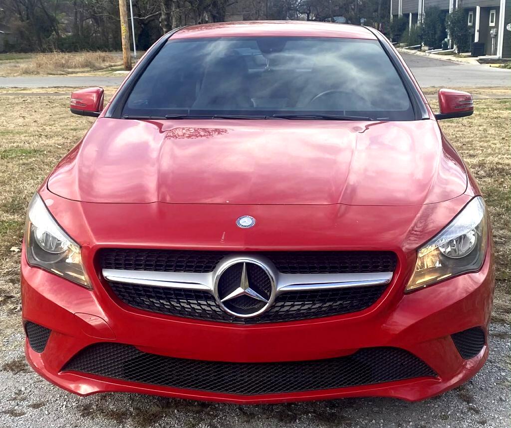 Mercedes-Benz CLA-Class CLA250 2014