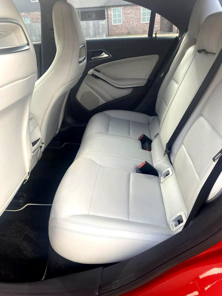 Mercedes-Benz CLA-Class CLA250 2014