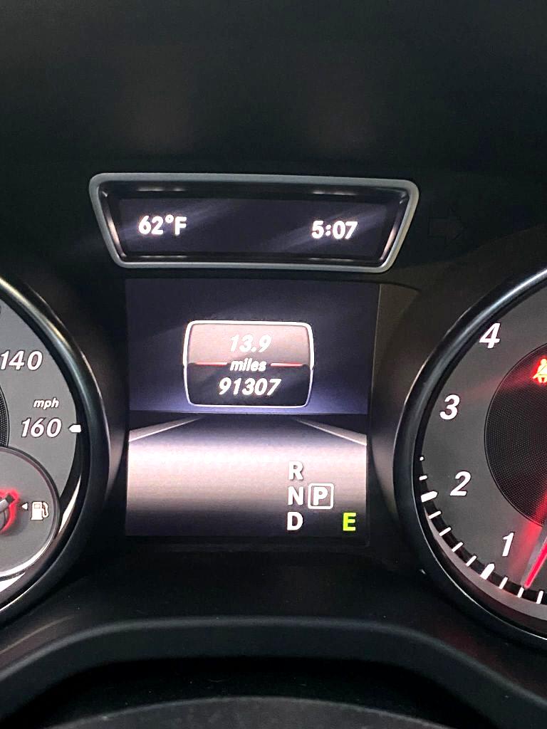 Mercedes-Benz CLA-Class CLA250 2014