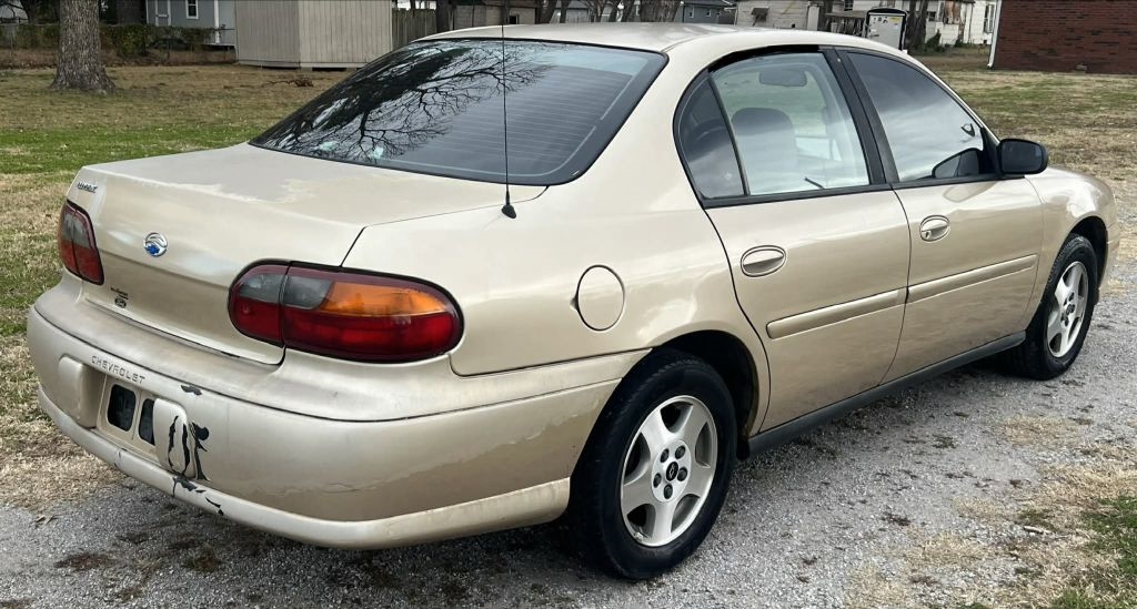 Chevrolet Classic Fleet 2005