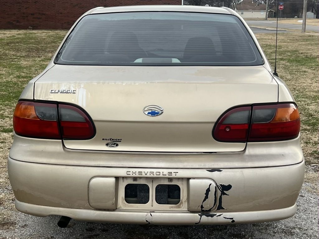 Chevrolet Classic Fleet 2005