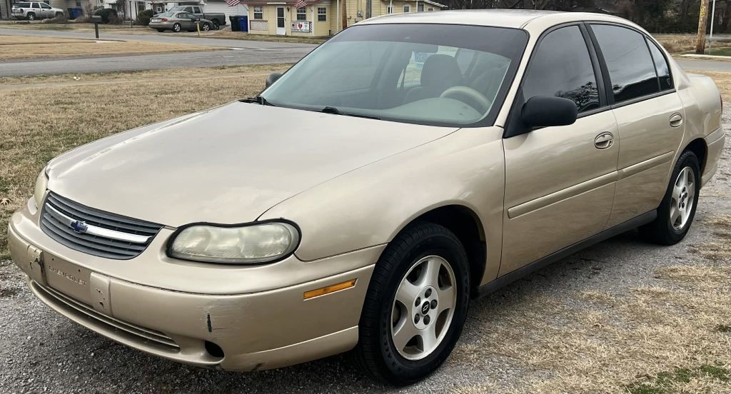 Chevrolet Classic Fleet 2005