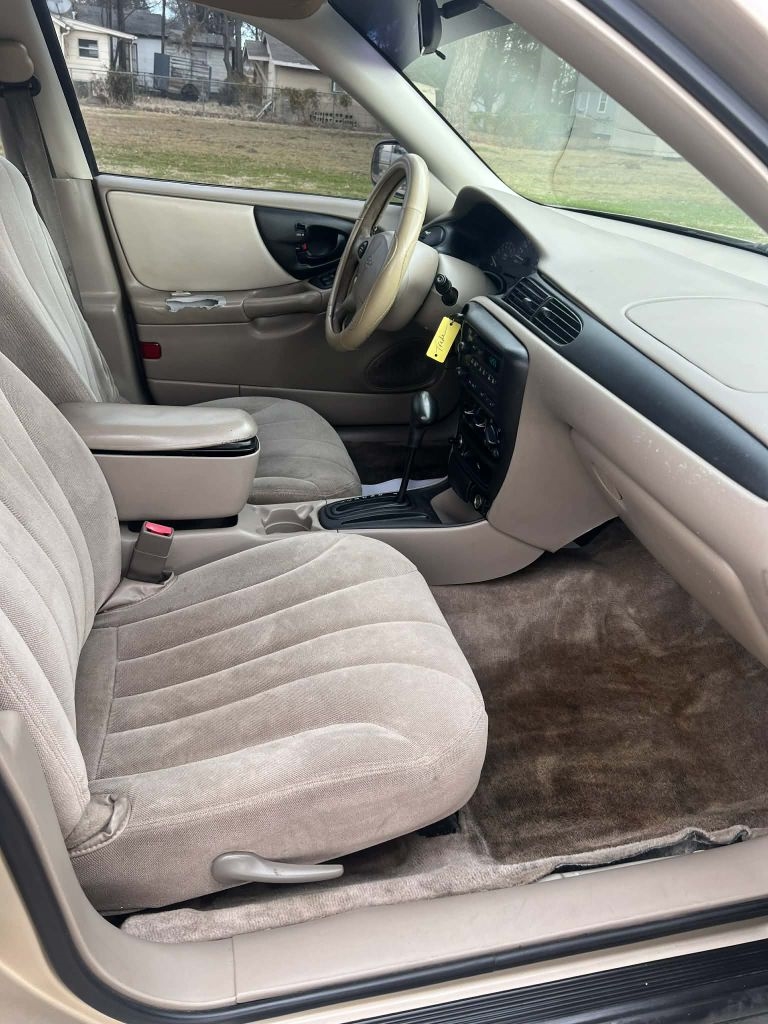 Chevrolet Classic Fleet 2005