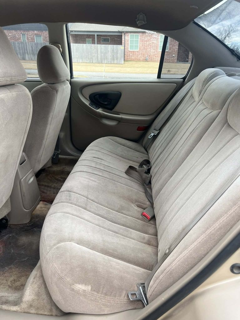 Chevrolet Classic Fleet 2005